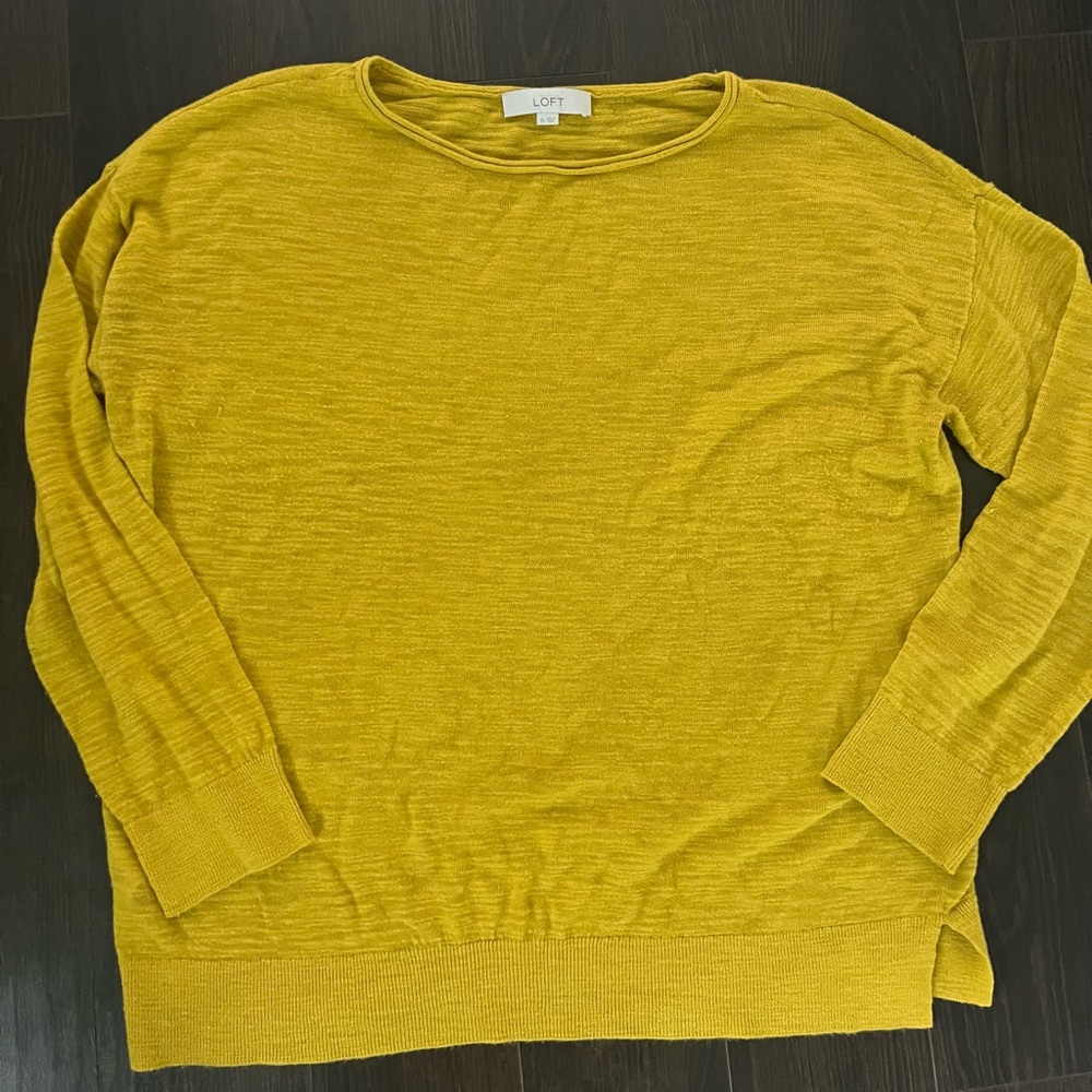 LOFT Long Sleeve